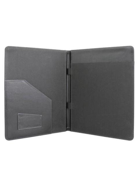 SWISS MOBILITY PORTADOCUMENTOS LSF102100 HASTA 15 HOJAS TAMANO CARTA 1 PIEZA NEGRO