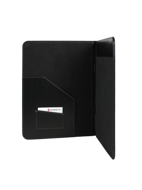SWISS MOBILITY PORTADOCUMENTOS LSF102100 HASTA 15 HOJAS TAMANO CARTA 1 PIEZA NEGRO - Image 6