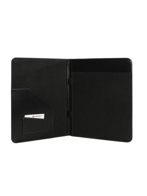 SWISS MOBILITY PORTADOCUMENTOS LSF102100 HASTA 15 HOJAS TAMANO CARTA 1 PIEZA NEGRO - Image 7