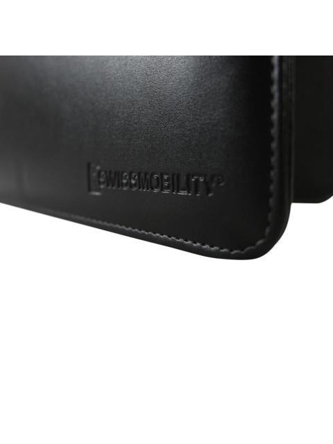 SWISS MOBILITY PORTADOCUMENTOS LSF102100 HASTA 15 HOJAS TAMANO CARTA 1 PIEZA NEGRO - Image 9