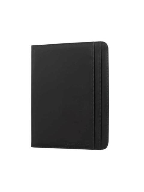 SWISS MOBILITY PORTADOCUMENTOS NAIR TAMANO CARTA NEGRO