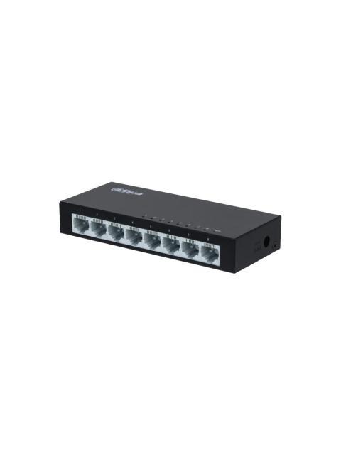SWITCH 8 PUERTOS DHPFS30088ET 10-100MBPS NB