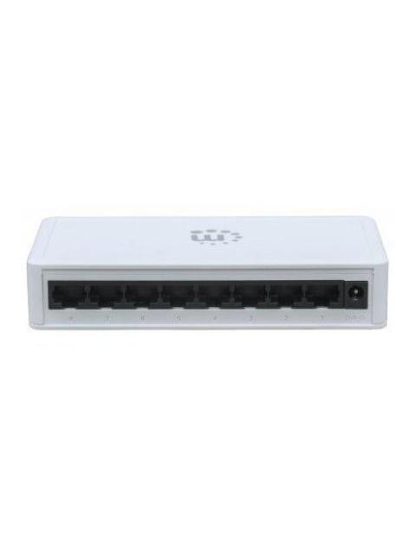 SWITCH GB 8 PTOS MANHATTAN ETHERNET BLANCO 560702 - Image 6