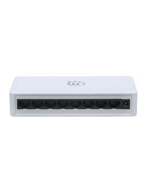SWITCH GB 8 PTOS MANHATTAN ETHERNET BLANCO 560702 - Image 6