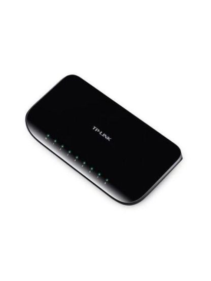 SWITCH TP-LINK GIGABIT ETHERNET TL-SG1008D 10-100-1000MBPS 8 PUERTOS NO ADMINISTRABLE - Image 2
