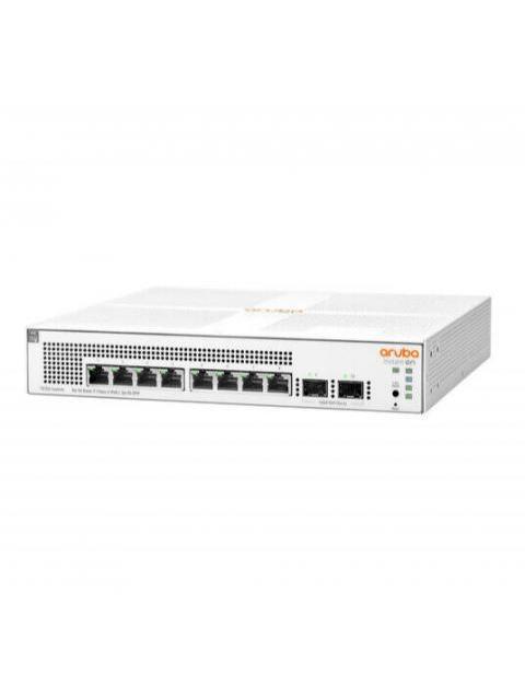 SWITCH HPE NETWORKING INSTANT ON GIGABIT ETHERNET 1930 8 PUERTOS POE 10-100-1000MBPS + 2 PUERTOS SFP 20GBIT-S 8000 ENTRADAS - ADMINISTRABLE - Image 3