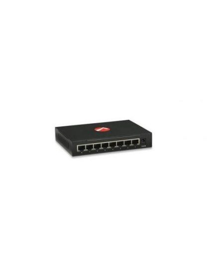 SWITCH INTELLINET GIGABIT ETHERNET 530347 8 PUERTOS 10-100-1000MBPS 4096 ENTRADAS - NO ADMINISTRABLE - Image 4