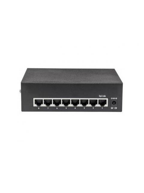SWITCH INTELLINET GIGABIT ETHERNET 561204 8 PUERTOS 10-100-1000MBPS 16 GBIT-S 4096 ENTRADAS - NO ADMINISTRABLE - Image 6
