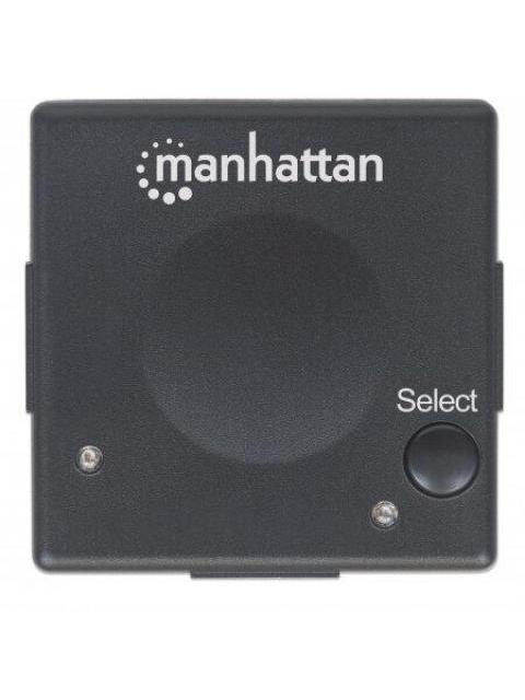 MANHATTAN DIVISOR DE VIDEO HDMI 2 PUERTOS - Image 6
