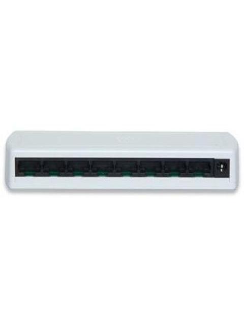 SWITCH MANHATTAN FAST ETHERNET 560689 8 PUERTOS 10-100 MBPS - NO ADMINISTRABLE - Image 4