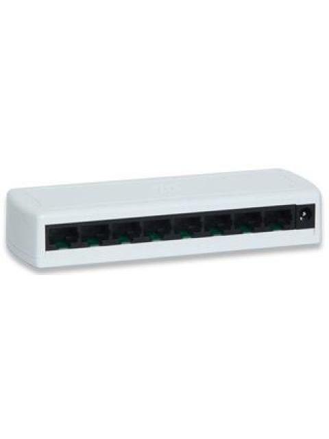SWITCH MANHATTAN FAST ETHERNET 560689 8 PUERTOS 10-100 MBPS - NO ADMINISTRABLE - Image 6
