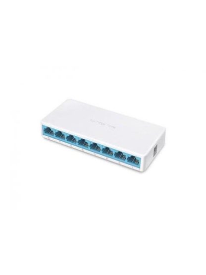 SWITCH MERCUSYS FAST ETHERNET MS108 8 PUERTOS 10-100MBPS 1.6 GBIT-S - GESTIONADO - Image 2