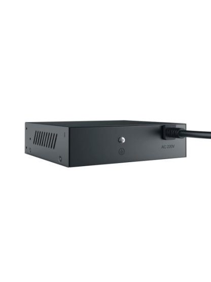 SWITCH NETIS GIGABIT ETHERNET 10-100-1000 MBPS P106C 6 PUERTOS + PUERTOS SFP + PUERTOS SFP+ + PUERTOS QSFP28 + PUERTOS QSFP+ 100W 2 GBIT-S 2000 ENTRADAS - NO ADMINISTRABLE - Image 2