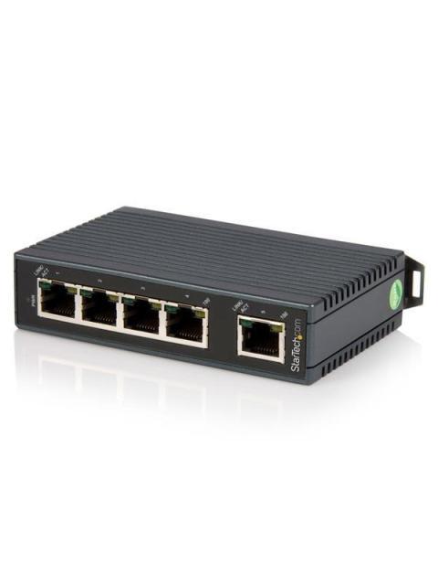 SWITCH STARTECH  FAST ETHERNET IES5102 5 PUERTOS 10-100MBPS 200MBIT-S - NO ADMINISTRABLE