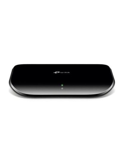 SWITCH TP-LINK GIGABIT ETHERNET TL-SG1005D 10-100-1000MBPS 16GBIT-S 5 PUERTOS NO ADMINISTRABLE