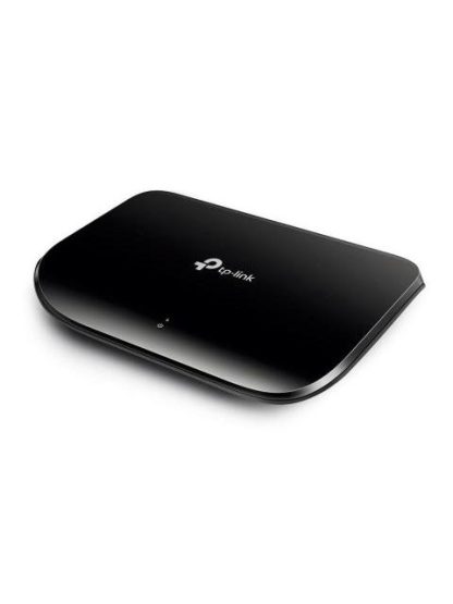 SWITCH TP-LINK GIGABIT ETHERNET TL-SG1005D 10-100-1000MBPS 16GBIT-S 5 PUERTOS NO ADMINISTRABLE - Image 2