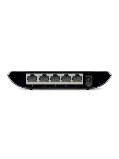 SWITCH TP-LINK GIGABIT ETHERNET TL-SG1005D 10-100-1000MBPS 16GBIT-S 5 PUERTOS NO ADMINISTRABLE - Image 4