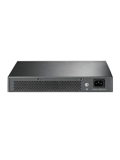 SWITCH TP-LINK GIGABIT ETHERNET TL-SG1016D 16 PUERTOS 10-100-1000MBPS 32GBIT-S 8000 ENTRADAS NO ADMINISTRABLE - Image 4