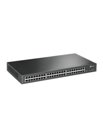 SWITCH TP-LINK GIGABIT ETHERNET TL-SG1048 48 PUERTOS 10-100-1000MBPS 96 GBIT-S 16.000 ENTRADAS - NO ADMINISTRABLE - Image 2