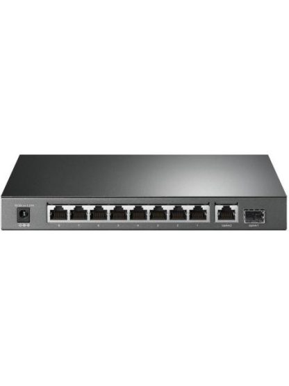 SWITCH TP-LINK GIGABIT ETHERNET TL-SG1210P 9 PUERTOS 10-100-1000MBPS (8X POE+) + 1 PUERTO SFP 20 GBIT-S 4000 ENTRADAS - NO ADMINISTRABLE - Image 2