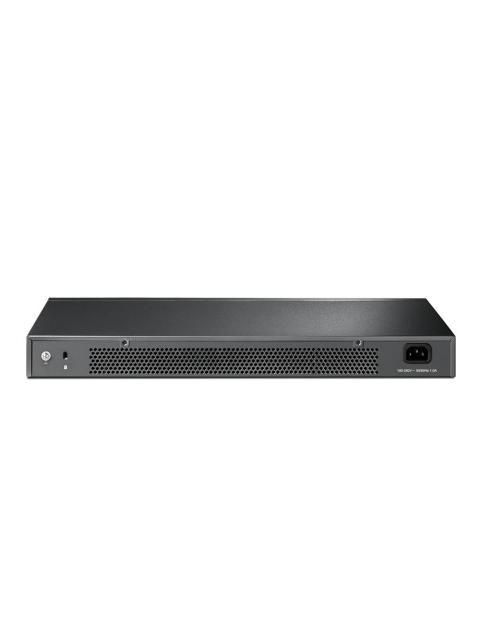 SWITCH TP-LINK GIGABIT ETHERNET TL-SG3452 48 PUERTOS 10-100-1000MBPS + 4 PUERTOS SFP 104 GBIT-S 16.000 ENTRADAS - ADMINISTRABLE - Image 3