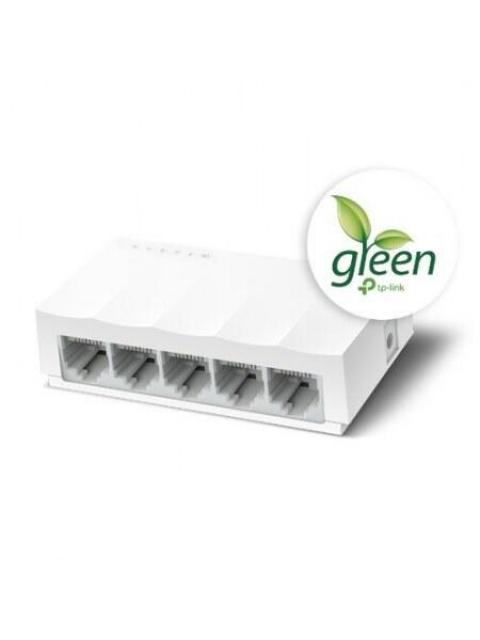 SWITCH TP-LINK FAST ETHERNET LS1005 5 PUERTOS 10-100 MBPS 100 MBIT-S - NO ADMINISTRABLE - Image 3