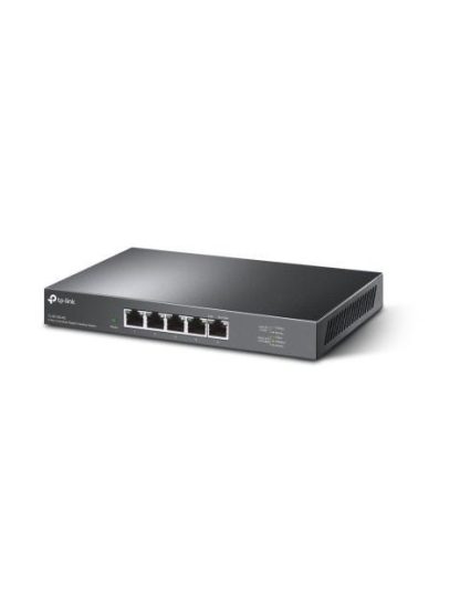 SWITCH TP-LINK GIGABIT ETHERNET TL-SG105-M2 5 PUERTOS 10-100-1000MBPS 25 GBIT-S 16.000 ENTRADAS - NO ADMINISTRABLE - Image 2