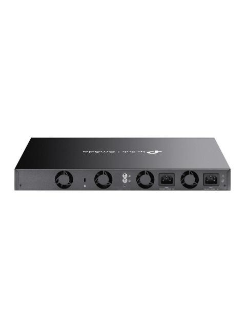 SWITCH TP-LINK SG6428X 24 PUERTOS GIGABIT ETHERNET 10-100-1000 4 PUERTOS SFP 128 GBIT-S 32000 ENTRADAS ADMINISTRADO - Image 3