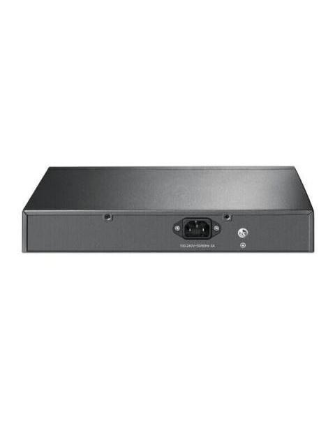 SWITCH TP-LINK GIGABIT ETHERNET SG1008MP 8 PUERTOS 10-100-1000MBPS 16 GBIT-S 4000 ENTRADAS - NO ADMINISTRABLE - Image 4