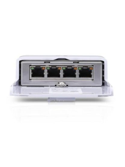 SWITCH UBIQUITI NSW. COLOR BLANCO 30 W 4 RJ45 - Image 4