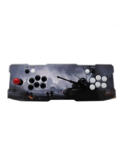 TABLERO ARCADE NECNON WAR 6084 JUEGOS MULTICOLOR