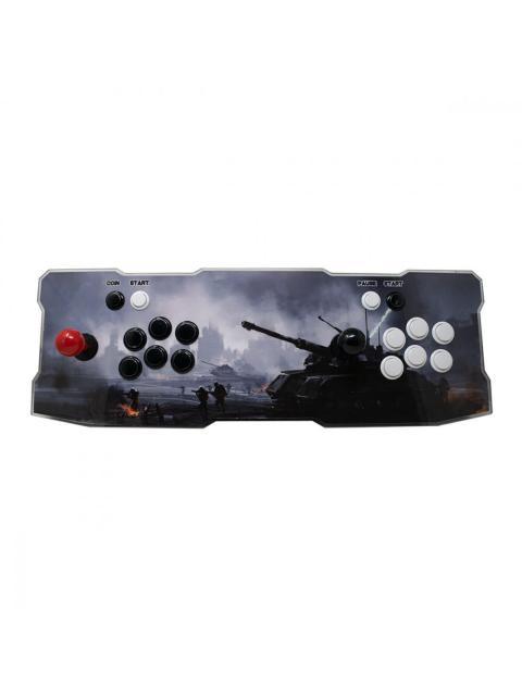 TABLERO ARCADE NECNON WAR 6084 JUEGOS MULTICOLOR