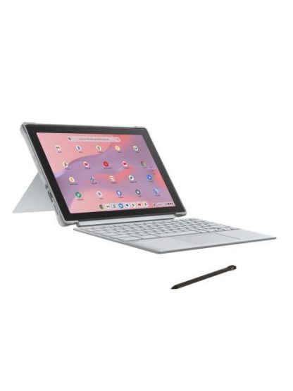 TABLET ASUS CM30 DETACHABLE 10.5 1920X1200 WUXGA 128GB 8GB RAM CHROMEOS PLATA - Image 4