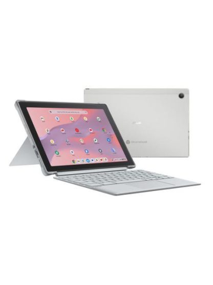 TABLET ASUS CM30 DETACHABLE 10.5 1920X1200 WUXGA 128GB 8GB RAM CHROMEOS PLATA - Image 5