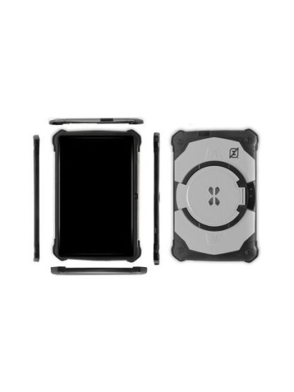 TABLET M002K2 2GB RAM 16GB ROM 7 PULGADAS ANDROID 10 CAM 2 Y 5 MP FLASH FUNDA CON STAND INCLUIDO NEGRO-PLATA - Image 2