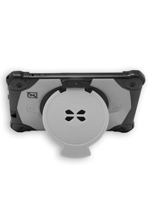 TABLET M002K2 2GB RAM 16GB ROM 7 PULGADAS ANDROID 10 CAM 2 Y 5 MP FLASH FUNDA CON STAND INCLUIDO NEGRO-PLATA - Image 3