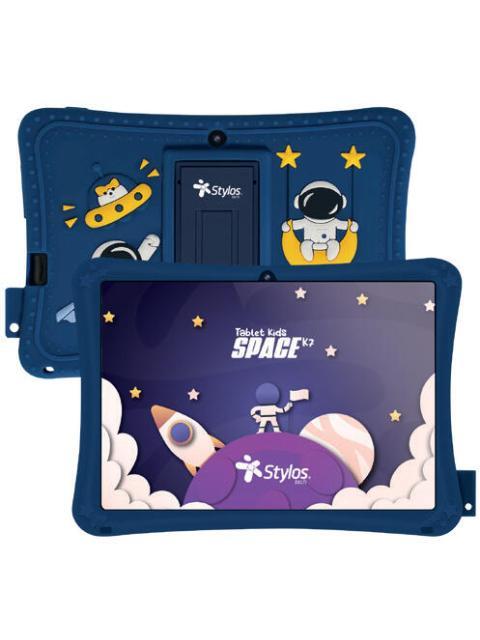 TABLET STYLOS PARA NINOS STTAFA1A 7 1024X600 32GB 2GB RAM ANDROID 13 AZUL