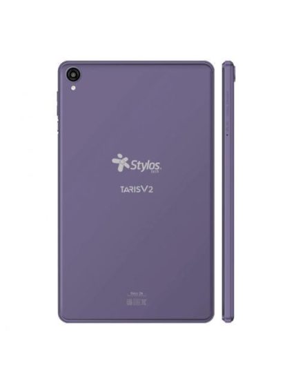 TABLET STYLOS TARIS V2 8 32GB ANDROID 11 MORADO - Image 3