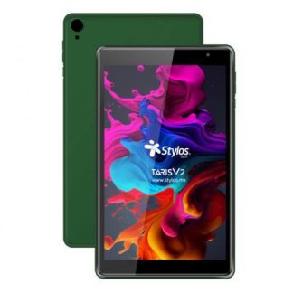 TABLET STYLOS TARIS V2 8 32GB ANDROID 11 VERDE