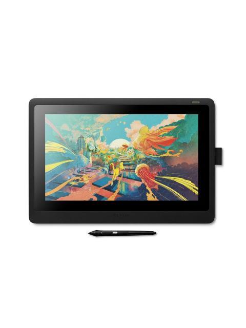 TABLETA GRAFICA WACOM CINTIQ 16 15.6 345 X 194 MM ALAMBRICO USB NEGRO
