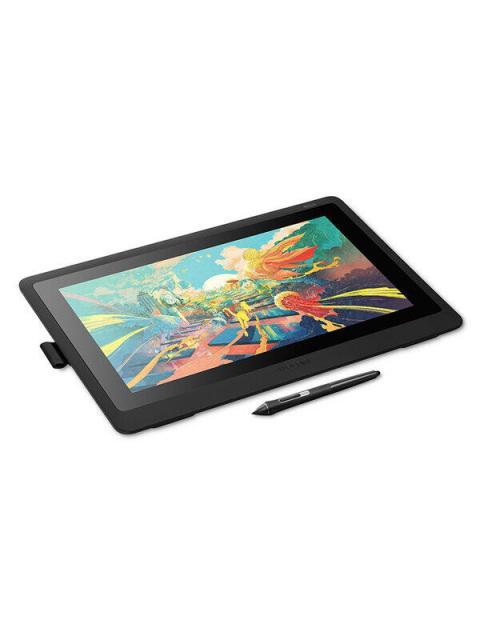 TABLETA GRAFICA WACOM CINTIQ 16 15.6 345 X 194 MM ALAMBRICO USB NEGRO - Image 3