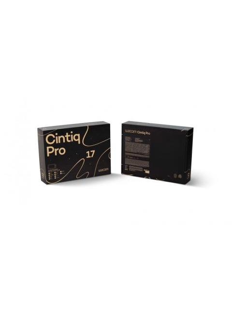 TABLETA GRAFICA WACOM CINTIQ PRO 17 17.3 382 X 215 MM ALAMBRICO USB - Image 6
