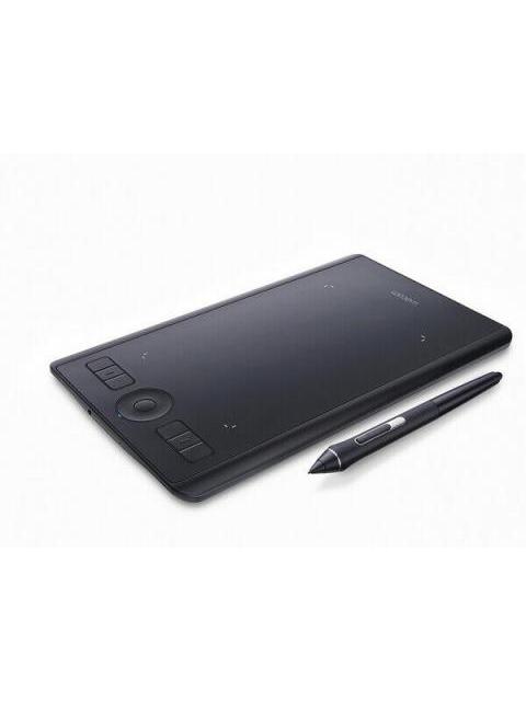 TABLETA GRAFICA WACOM INTUOS PRO SMALL 160 X 100MM INALAMBRICO USB-BLUETOOTH NEGRO - Image 3