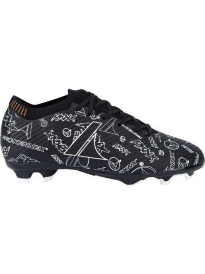 TACO DE FUTBOL SOCCER NEGRO PROKENNEX
