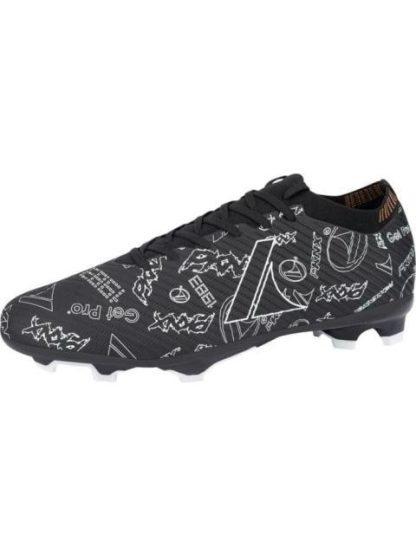 TACO DE FUTBOL SOCCER NEGRO PROKENNEX - Image 2