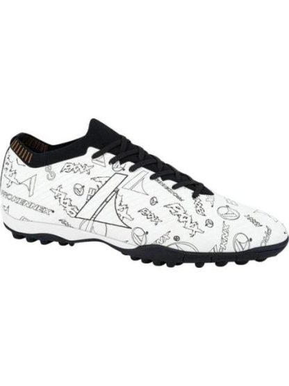 TACO DE FUTBOL TURF BLANCO PROKENNEX - Image 2