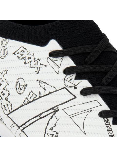 TACO DE FUTBOL TURF BLANCO PROKENNEX - Image 6