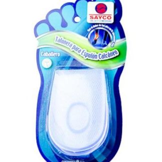 TALONERA DE GEL DONA SAYCO