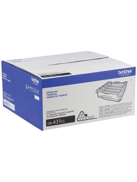 TAMBOR BROTHER DR-431CL NEGRO 50.000 PAGINAS - Image 7
