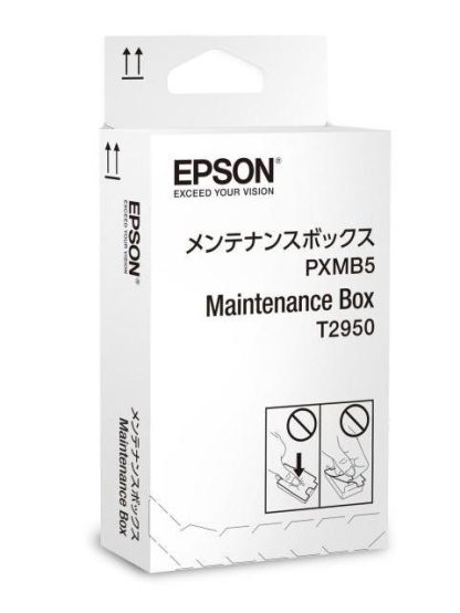 TANQUE DE MANTENIMIENTO EPSON WORKFORCE-100 - Image 4